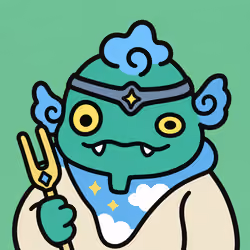 Celestial Monster with Tuning Rod #4546
