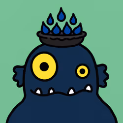 Brazier of Midnight Rain #2433