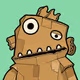Cardboard #1612