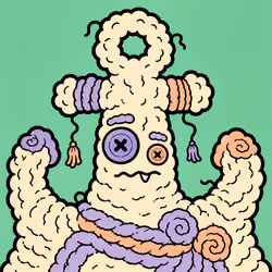 Wool Anchor #253