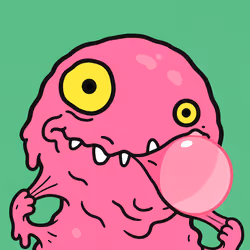 Bubblegum #1095