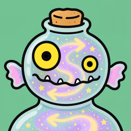 Faerie Dust Phial of Second Chances #607