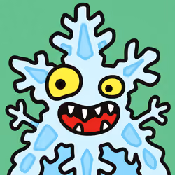 Snowflake #994