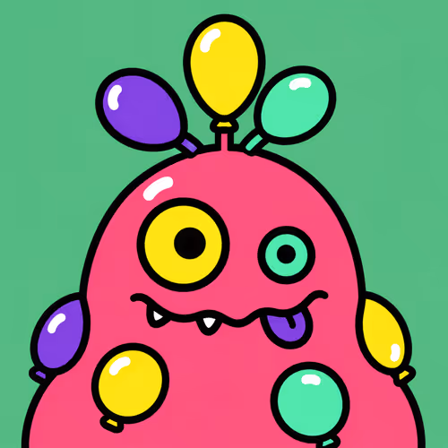 Balloon #3349
