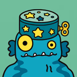 Music Cylinder of Wandering Stars #679