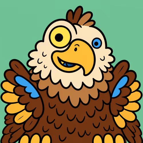 Eaglewing #1898