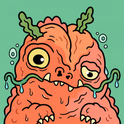 Sunken Dragon Peach #2596