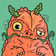 Sunken Dragon Peach #2596