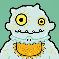 Sun Pollen Pouch of the Ghostglass Oath #2029