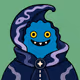 Serpent Glaive from the Smokeworn Road #1506