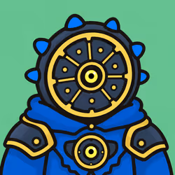 Armoured Sentinel with a Dial Head #2774
