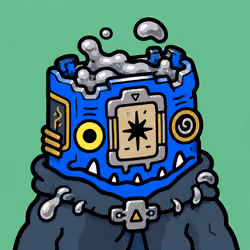 Quicksilver Monster Gadget Cartridge #6620
