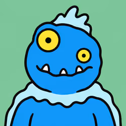 Sky Knights Everfrost Hero Cape #1510