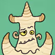 Horn Anchor #1421