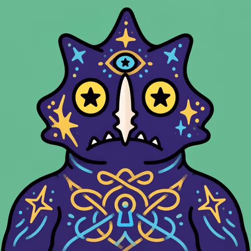 Star Knife of the Oracle Oath #999