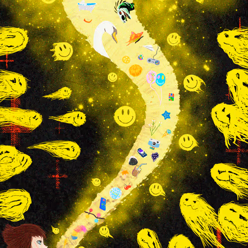 The smell of childhood