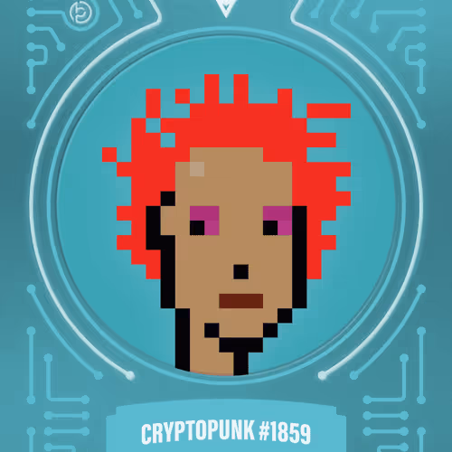 Blokpax Firsteditions Punk1859
