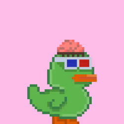 Crypto Quackz #501