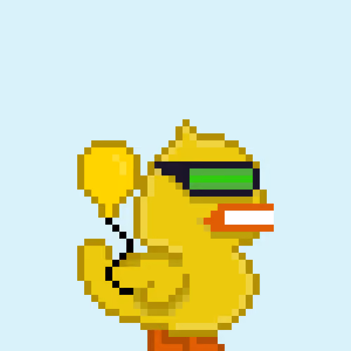Crypto Quackz #203