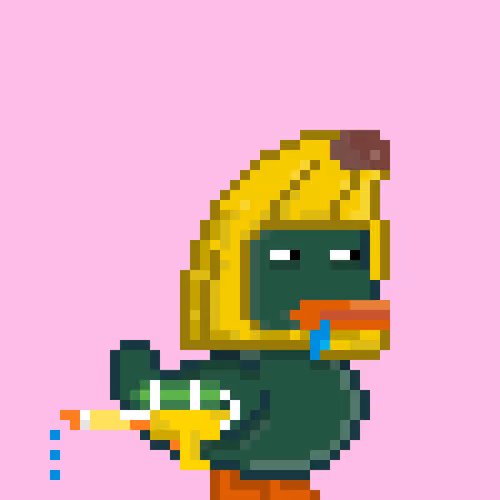 Crypto Quackz #198