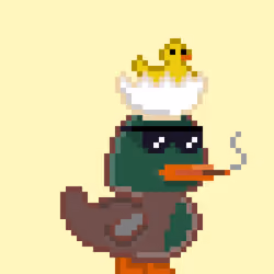 Crypto Quackz #489