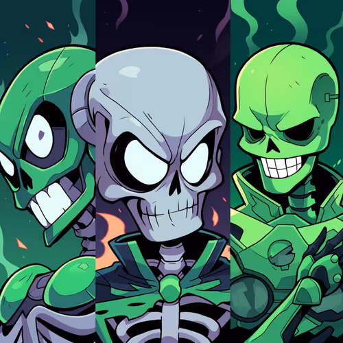 Skeleton Crew Labs Fc