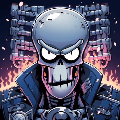 Skeleton Crew Labs Fc