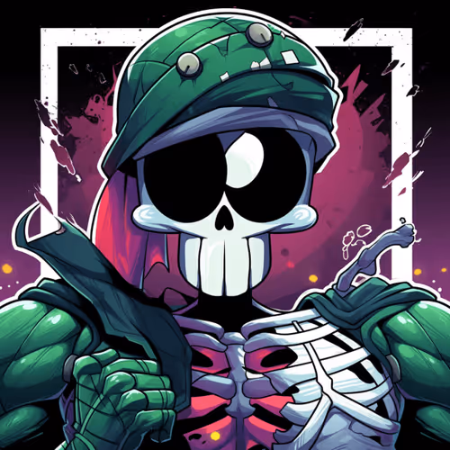 Skeleton Crew Labs Fc