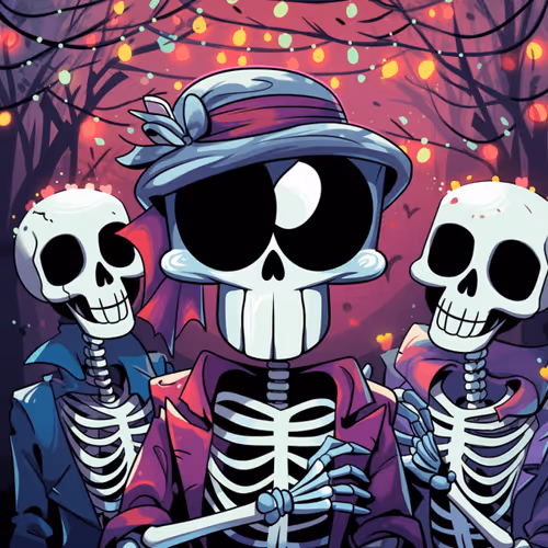 Skeleton Crew Labs Fc