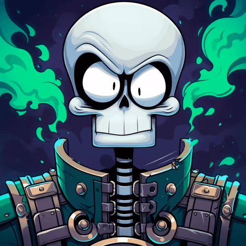 Skeleton Crew Labs Fc