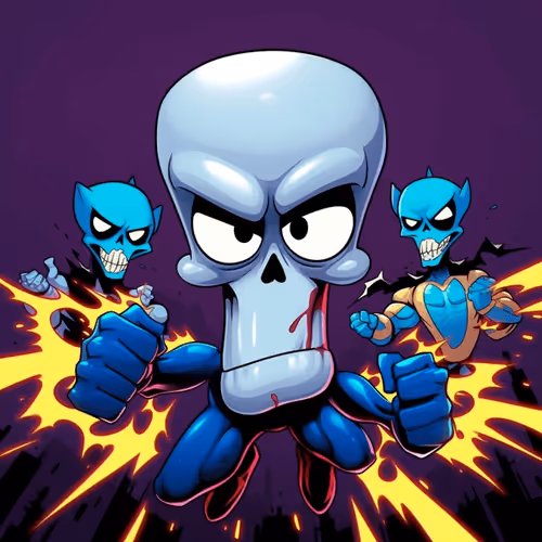 Skeleton Crew Labs Fc