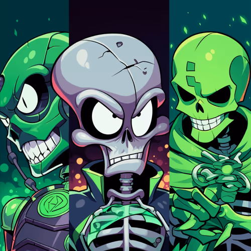 Skeleton Crew Labs Fc