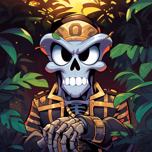 Skeleton Crew Labs Fc
