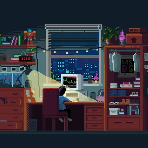 Dh Pixel Editions