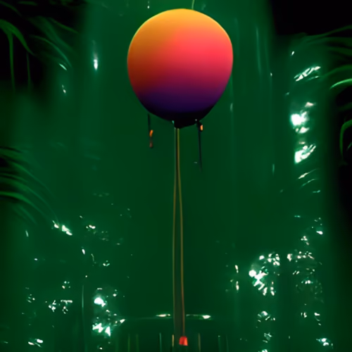Balloon #7