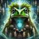 Kambo the Frog Medicine Man