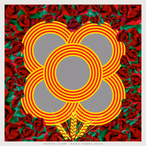 🌹 PNT23 · SANT JORDI