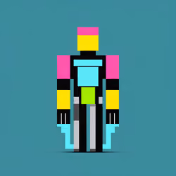 Voxelis Prime #681