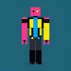 Voxelis Prime #891