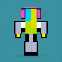 Voxelis Prime #261