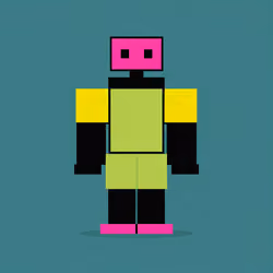 Voxelis Prime #893