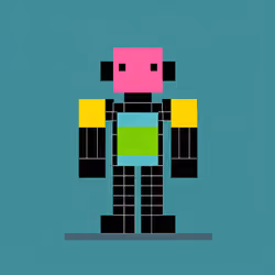 Voxelis Prime #678