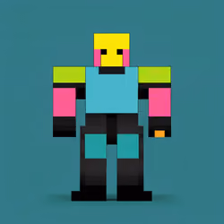 Voxelis Prime #680