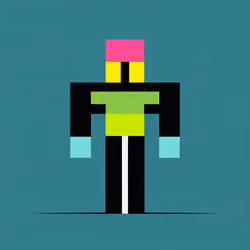 Voxelis Prime #259