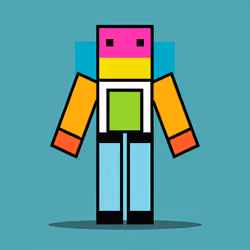 Voxelis Prime #5114