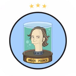 Brock Pierce
