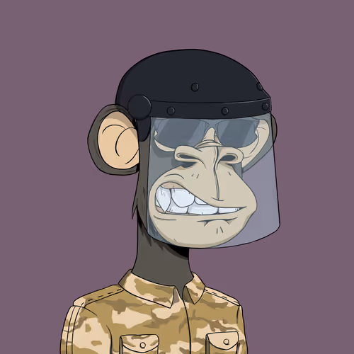 The Last of Apes #762