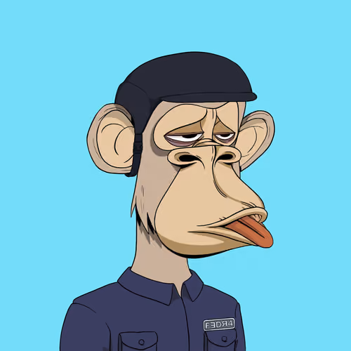 The Last of Apes #774