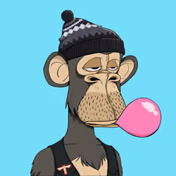 The Last of Apes #392