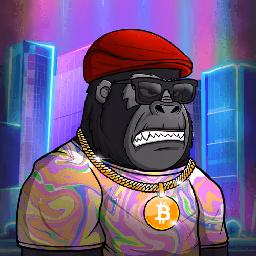 Degen Ape Life #118